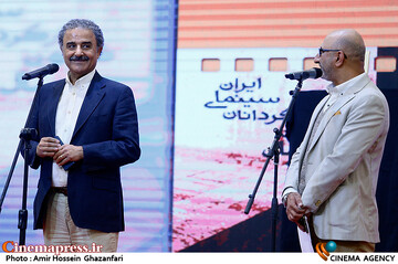 اولین جشن کارگردانان سینمای ایران