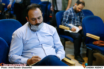 نشست خبری تئاتر مردمی بچه‌های مسجد