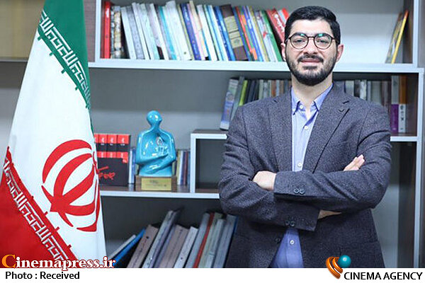 «سعید لشگری» معاون راهبری استانهای حوزه هنری شد سعید لشگری