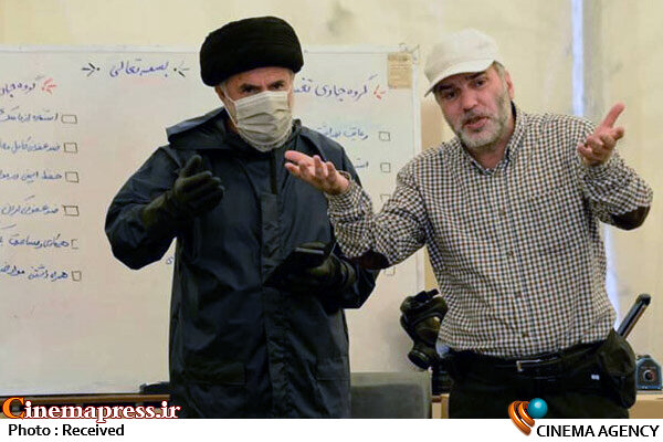 تصاویر «آزادی مشروط» منتشر شد سریال «آزادی مشروط»