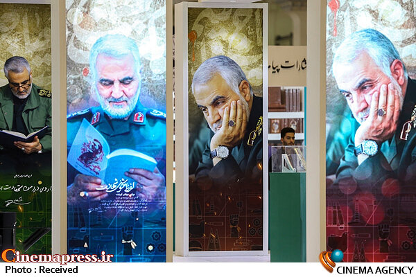 «سردار ایرانی» به «رادیو آوا» می‌آید/ «رادیو ایران» در «جهان سیاست» بررسی مکتب سلیمانی به سراغ می‌رود