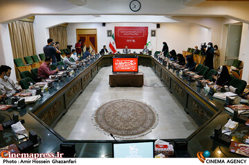 نشست خبری دوازدهمین جشنواره بین‌المللی پویانمایی تهران