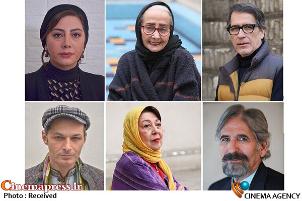 آخرین گروه «نابازیگر» مقابل دوربین رفتند فیلم سینمایی نابازیگر