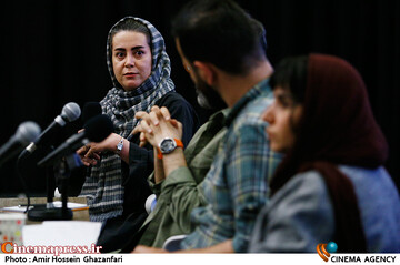 فاطمه احمدی در هفتمین فصل پاتوق فیلم کوتاه