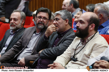 مراسم اختتامیه دوازدهمین جشنواره بین‌المللی پویانمایی تهران