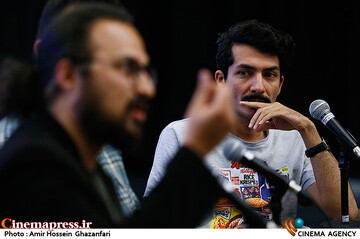 سیاوش فرهادی در هفتمین فصل پاتوق فیلم کوتاه