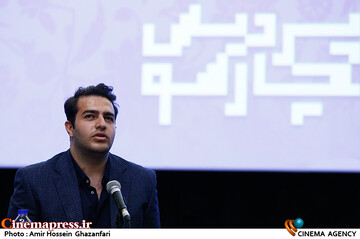 محمدرضا عبدالمالکی در هفتمین فصل پاتوق فیلم کوتاه