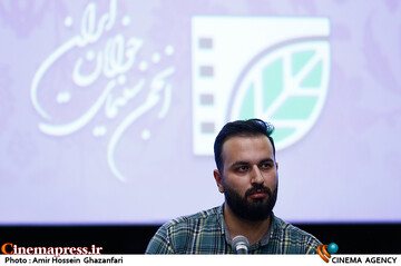مصطفی ساجدی در هفتمین فصل پاتوق فیلم کوتاه