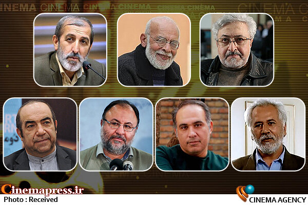 از تأکید بر جفای مدیران سینمایی نسبت به تاریخ، وقایع و شخصیت های بزرگ انقلاب اسلامی تا انتقاد از ترویج ابتذال در سینما و عدم توجه به سینمای اندیشه ورز سلیمی-فرنو-فقیه-منتظری-کوشکی-شفق-خرمدره