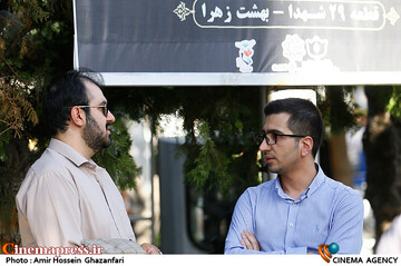 مراسم چهلمین روز درگذشت مرحوم <a href='https://sayeb.ir/tag/%d9%86%d8%a7%d8%af%d8%b1-%d8%b7%d8%a7%d9%84%d8%a8-%d8%b2%d8%a7%d8%af%d9%87'></div>نادر طالب زاده</a>