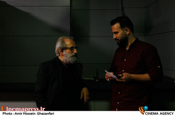 مصطفی ساجدی و جواد طوسی در هفتمین فصل پاتوق فیلم کوتاه
