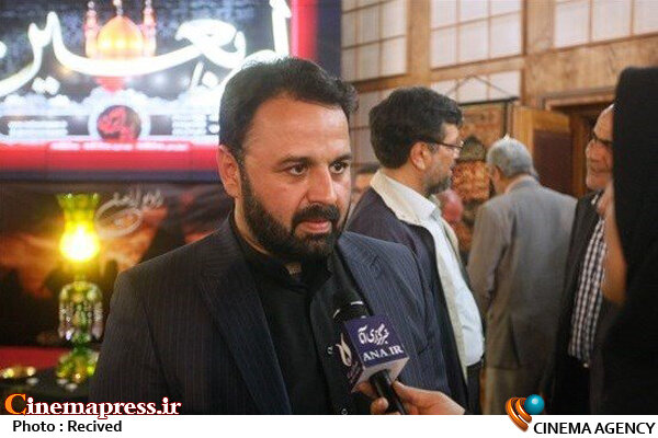 «جواد تشکری» مدیر رادیو اربعین شد «جواد تشکری» مدیر رادیو اربعین شد