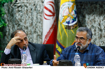 نشست تخصصی واکاوی اندیشههای مرحوم نادر طالبزاده