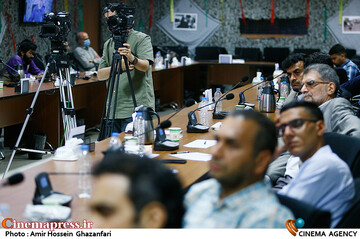 نشست تخصصی واکاوی اندیشههای مرحوم نادر طالبزاده