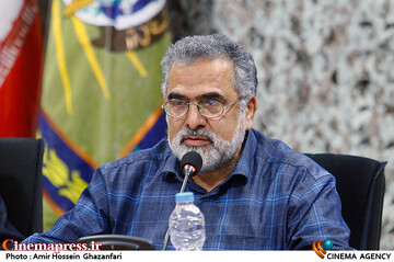 جواد شمقدری در نشست تخصصی واکاوی اندیشه‌های مرحوم نادر طالب‌زاده