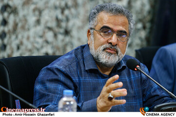 جواد شمقدری در نشست تخصصی واکاوی اندیشههای مرحوم نادر طالبزاده