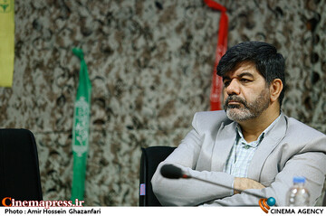 حسین طلابیگی در نشست تخصصی واکاوی اندیشههای مرحوم نادر طالبزاده