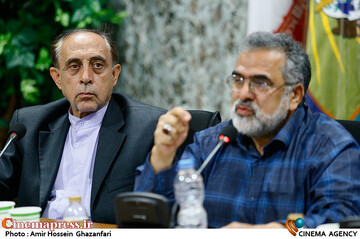 نشست تخصصی واکاوی اندیشههای مرحوم نادر طالبزاده