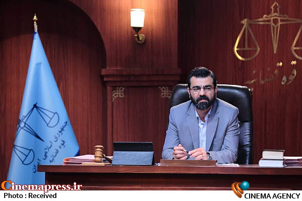 «آقای قاضی» سومین سریال پربیننده تلویزیون شد سریال «آقای قاضی»