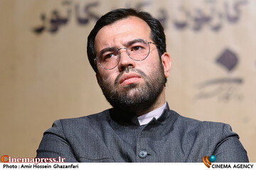 علی فروزانفر در نشست خبری اولین رویداد «ورود کودکان ممنوع»