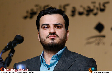 مجید قادری در نشست خبری اولین رویداد «ورود کودکان ممنوع»