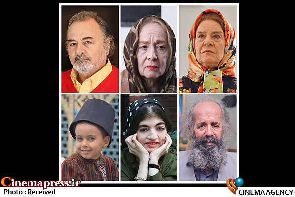 جدیدترین بازیگران پیشکسوت «نابازیگر» معرفی شدند فیلم سینمایی «نابازیگر»