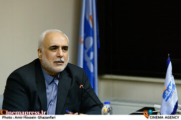 مجید شاه حسینی در مجمع هیات امنای جدید مرکز گسترش سینمای مستند، تجربی و پویانمایی