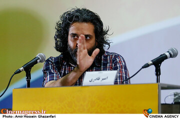 حسین کاکاوند در هفتمین فصل پاتوق فیلم کوتاه