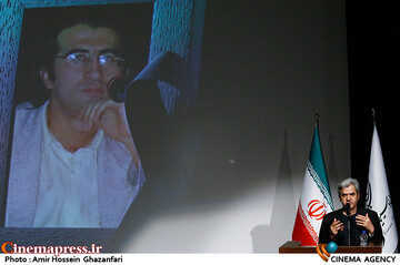 سخنرانی علی علایی در مراسم یادبود زنده یاد وحید اسلامی