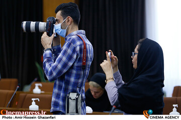 نشست رسانهای سیزدهمین جشنواره فیلم و عکس ورزشی ایران