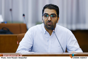 رضا میرمحرابی روابط عمومی سیزدهمین جشنواره فیلم و عکس ورزشی ایران