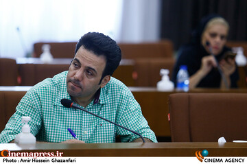 نشست رسانهای سیزدهمین جشنواره فیلم و عکس ورزشی ایران