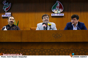 نشست رسانهای سیزدهمین جشنواره فیلم و عکس ورزشی ایران