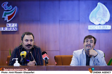 نشست رسانهای سیزدهمین جشنواره فیلم و عکس ورزشی ایران