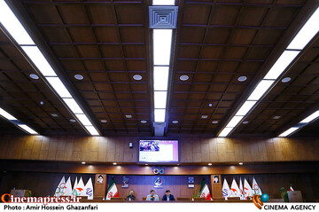 نشست رسانهای سیزدهمین جشنواره فیلم و عکس ورزشی ایران