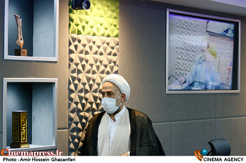 حجت‌الاسلام محمدرضا زائری در نشست خبری ششمین همایش بین‌المللی باران غدیر