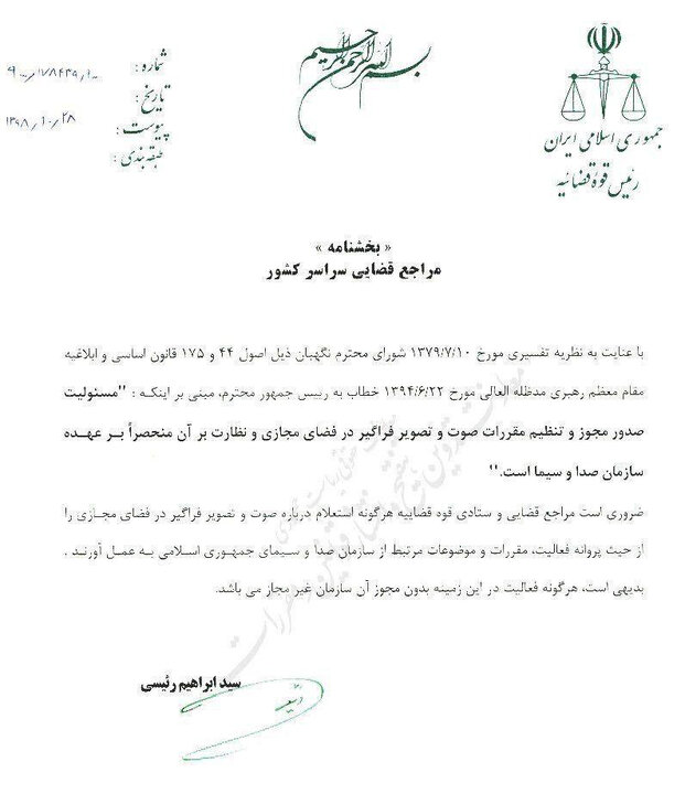 نظارت واقعی بر «پلتفرمهای نمایش خانگی» چگونه امکان پذیر خواهد شد؟