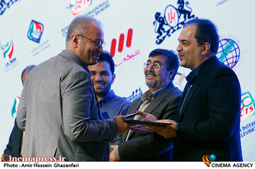 اختتامیه سیزدهمین جشنواره بین‌المللی فیلم‌های ورزشی ایران