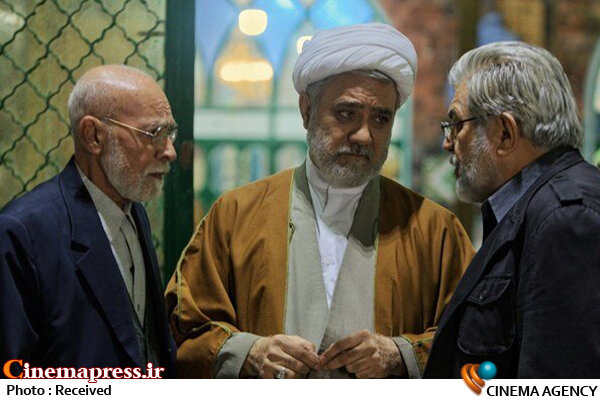«بینشان» به شبکه سه سیما میآید سریال «بینشان»