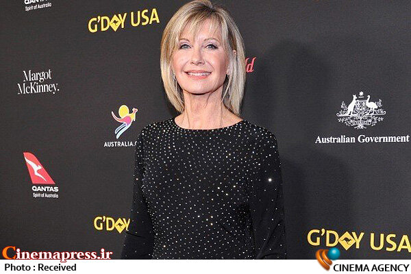 «اولیویا نیوتن جان» درگذشت  اولیویا نیوتن جان