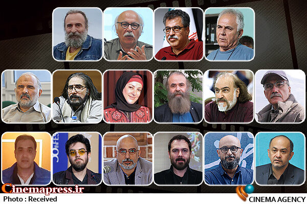 از انتقاد نسبت به انتصاب برخی مدیران تا لزوم به کارگیری مدیرانی استراتژیست/ تکلیف فیلمسازان نامأنوس با فرهنگ و نظام را روشن کنید! شکراله-وزیری-سیفی-شریفی-هدایت-سربخش-فرخنده کیش-میرفلاح-عبدالعلی زاده-لطفی-تهامی-داودنژاد-موثقی-رئیسیان-دزفولی زاده -منافی ظاهر