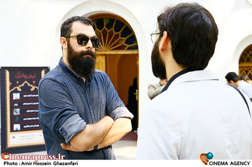 محسن نجفی مهری در نمایش پنج فیلم کوتاه با موضوع محرم