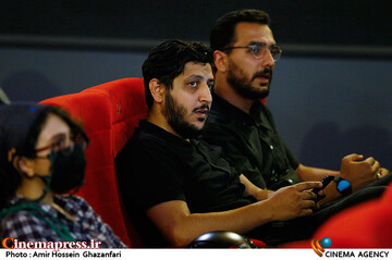 محمدجواد موحد در نمایش پنج فیلم کوتاه با موضوع محرم
