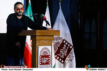 سعید نجاتی در نمایش پنج فیلم کوتاه با موضوع محرم
