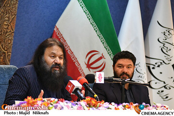 نشست خبری چهلویکمین جشنواره بینالمللی تئاتر فجر