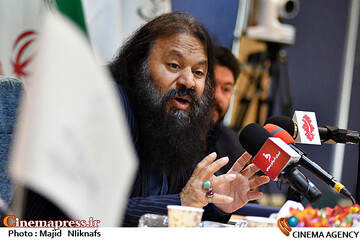 نشست خبری چهلویکمین جشنواره بینالمللی تئاتر فجر