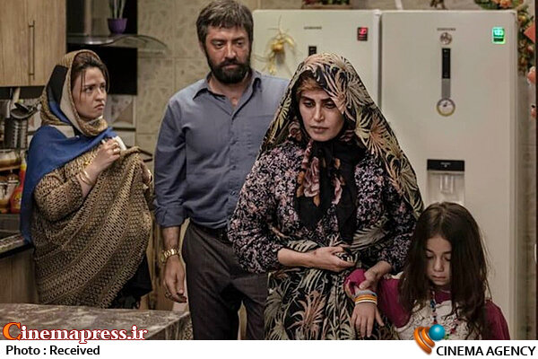 فیلم / آنونس فیلم سینمایی «ابلق» فیلم سینمایی ابلق