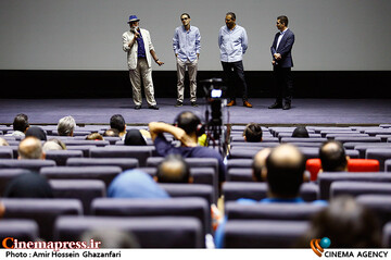 مراسم اکران فیلم سینمایی تارا