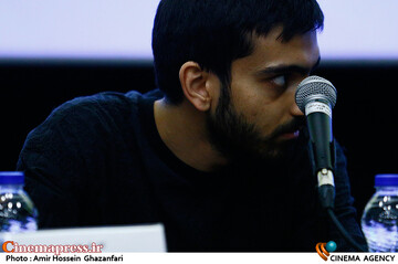 امیرحسین بهاء‌الدینی در هفتمین فصل پاتوق فیلم کوتاه