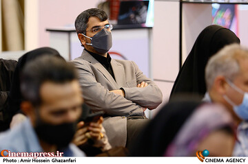 حامد جعفری در مراسم افتتاحیه هشتمین جشنواره و نمایشگاه ایران نوشت